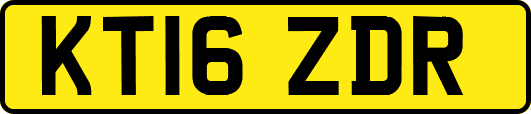KT16ZDR
