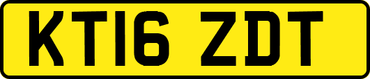 KT16ZDT