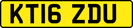 KT16ZDU