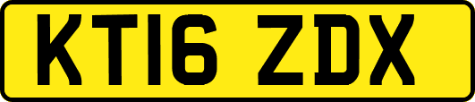 KT16ZDX