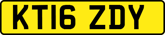 KT16ZDY