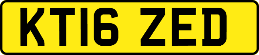 KT16ZED