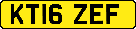KT16ZEF