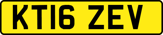 KT16ZEV