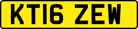 KT16ZEW