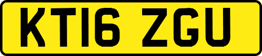 KT16ZGU