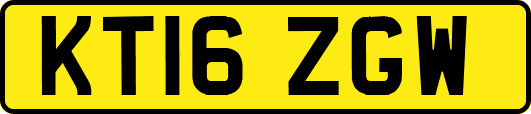 KT16ZGW
