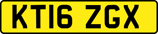 KT16ZGX