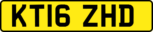 KT16ZHD