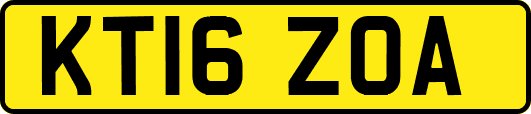 KT16ZOA