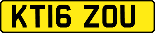 KT16ZOU