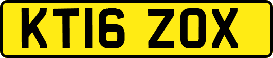 KT16ZOX