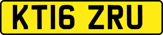 KT16ZRU