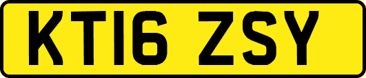KT16ZSY