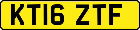 KT16ZTF