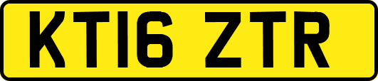 KT16ZTR