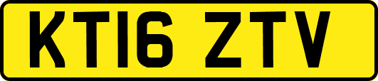 KT16ZTV