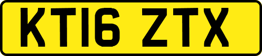KT16ZTX