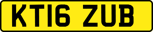 KT16ZUB