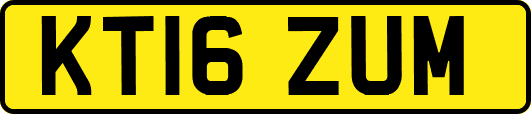 KT16ZUM