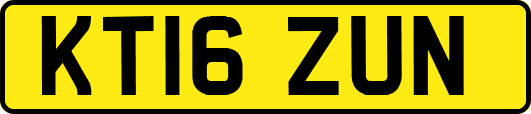 KT16ZUN