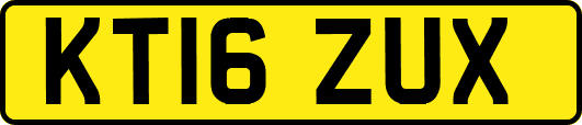 KT16ZUX