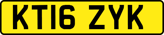 KT16ZYK