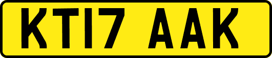 KT17AAK