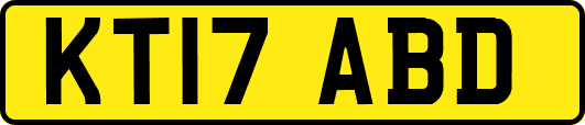 KT17ABD