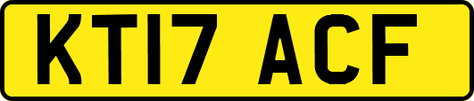 KT17ACF