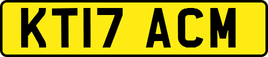KT17ACM