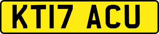 KT17ACU