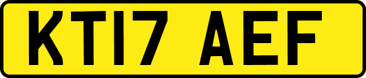 KT17AEF