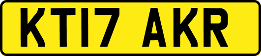 KT17AKR