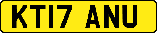 KT17ANU