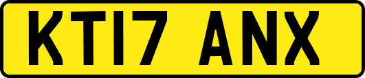 KT17ANX