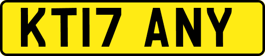 KT17ANY