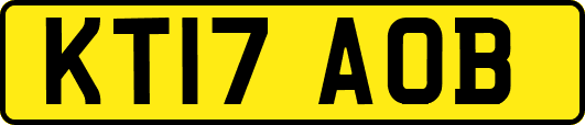 KT17AOB