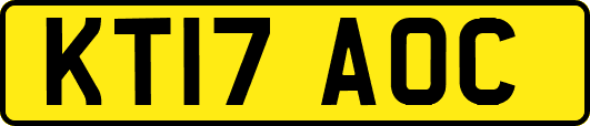 KT17AOC