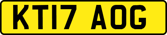KT17AOG