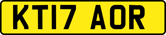 KT17AOR