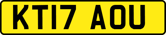KT17AOU