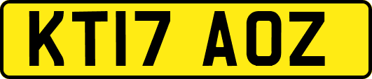 KT17AOZ
