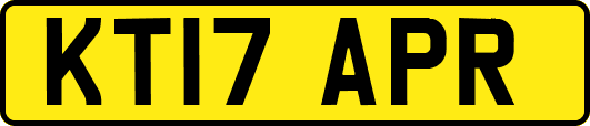 KT17APR