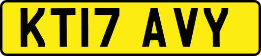 KT17AVY