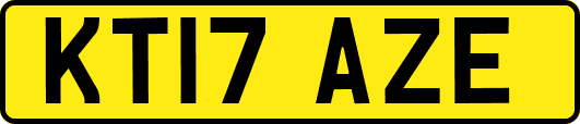 KT17AZE