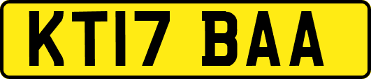 KT17BAA