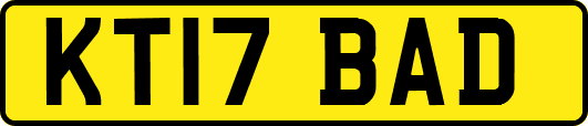 KT17BAD