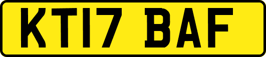 KT17BAF