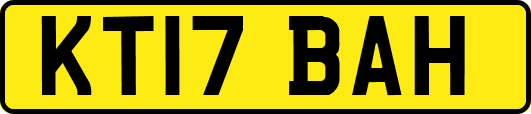 KT17BAH